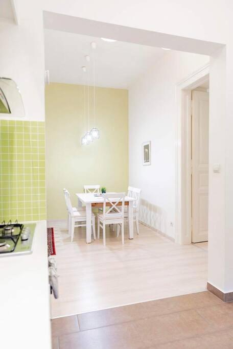 شقة Sweet Relax House بودابست المظهر الخارجي الصورة