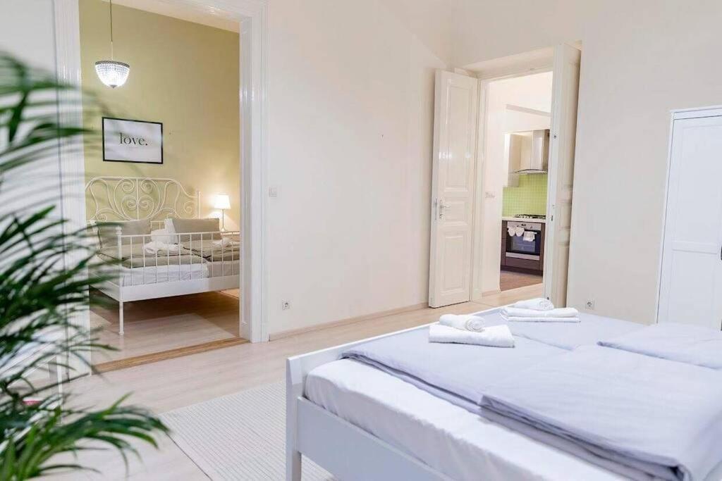 شقة Sweet Relax House بودابست المظهر الخارجي الصورة