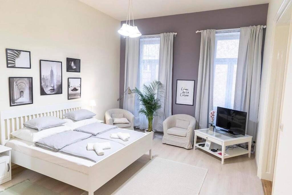 شقة Sweet Relax House بودابست المظهر الخارجي الصورة