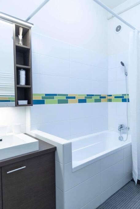 شقة Sweet Relax House بودابست المظهر الخارجي الصورة